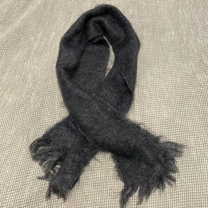 Handmade Mohair / Silk Scarf